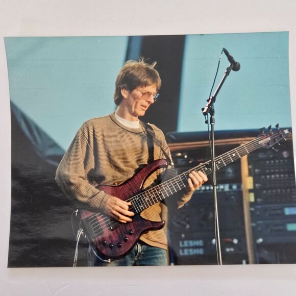 Phil Lesh Licensed Photo Print By Dead Images Rob Cohn Of Grateful Dead Musician - Picture 9 of 16